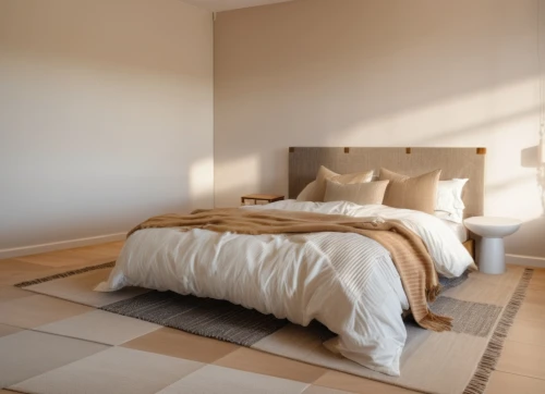 bed linen,bedroom,guest room,modern room,guestroom,contemporary decor,ceramic floor tile,duvet cover,wood flooring,modern decor,laminate flooring,bed frame,sleeping room,tile flooring,japanese-style room,search interior solutions,hardwood floors,home interior,bed,futon pad,Photography,General,Realistic