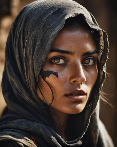 afar tribe,bedouin,regard,indian woman,indian girl,warrior woman,nomadic people,arabian,yemeni,islamic girl,aborigine,indian girl boy,ancient egyptian girl,women's eyes,mystical portrait of a girl,woman face,muslim woman,female warrior,ethiopian girl,arab,Conceptual Art,Daily,Daily 08