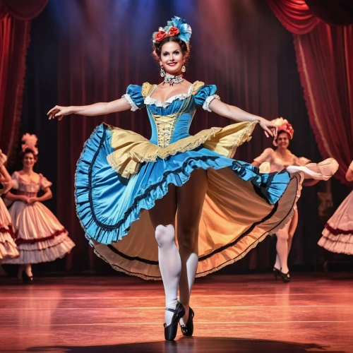 ballet don quijote,hoopskirt,crinoline,cinderella,ballet master,nutcracker,majorette (dancer),great as a stilt performer,pirouette,twirl,ballet tutu,girl ballet,disney rose,little girl ballet,queen of hearts,folk-dance,decorative nutcracker,shanghai disney,ballet dancer,cirque du soleil