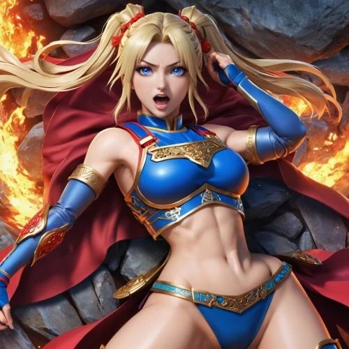 goddess of justice,symetra,elza,venera,monsoon banner,fire siren,nami,fantasy woman,female warrior,kos,wonderwoman,alania,fire background,kotobukiya,figure of justice,ora,fire angel,nova,sorceress,minerva