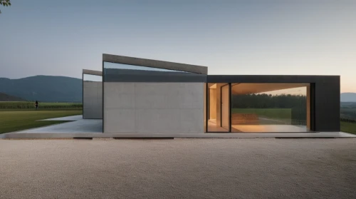 cubic house,corten steel,cube house,modern house,frame house,archidaily,mirror house,dunes house,modern architecture,house in the mountains,house in mountains,swiss house,sliding door,model house,summer house,residential house,glass facade,private house,exposed concrete,timber house,Photography,General,Natural