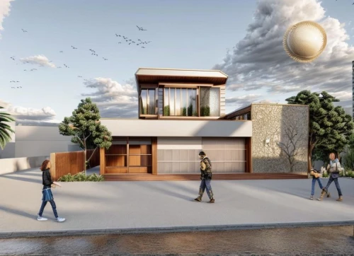 3d rendering,sky space concept,eco-construction,eco hotel,the globe,crown render,school design,render,pétanque,archidaily,ski facility,olympia ski stadium,round house,new town hall,smart home,basketball court,wooden balls,timber house,ski resort,ski station