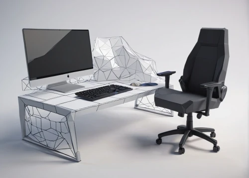 new concept arms chair,office chair,fractal design,computer desk,computer workstation,desk,office desk,3d modeling,secretary desk,chair png,industrial design,3d model,desk accessories,cinema 4d,modern office,desktop computer,blur office background,tablet computer stand,folding table,working space,Unique,3D,Low Poly