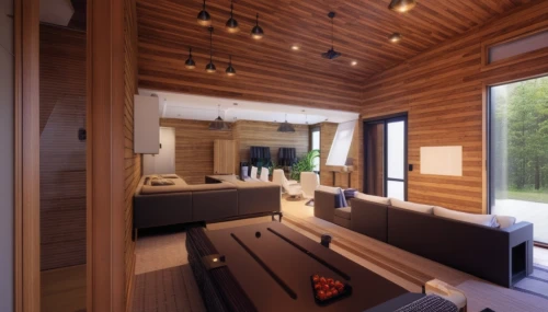 wooden sauna,small cabin,modern room,cabin,wooden windows,inverted cottage,japanese-style room,chalet,the cabin in the mountains,interior modern design,wood window,3d rendering,modern living room,log cabin,smart home,livingroom,wooden beams,modern decor,interior design,sleeping room,Photography,General,Realistic