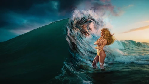 mermaid background,big waves,tidal wave,big wave,hula,believe in mermaids,wave,siren,rogue wave,surfing,photomanipulation,let's be mermaids,photo manipulation,surf,moana,ocean waves,waves,sirens,shorebreak,god of the sea