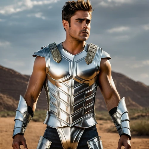 greek god,spartan,god of thunder,armour,armor,male character,gladiator,thor,steel man,silver,tony stark,biblical narrative characters,sparta,poseidon god face,thracian,silver arrow,breastplate,knight armor,male model,marvel of peru,Photography,General,Natural