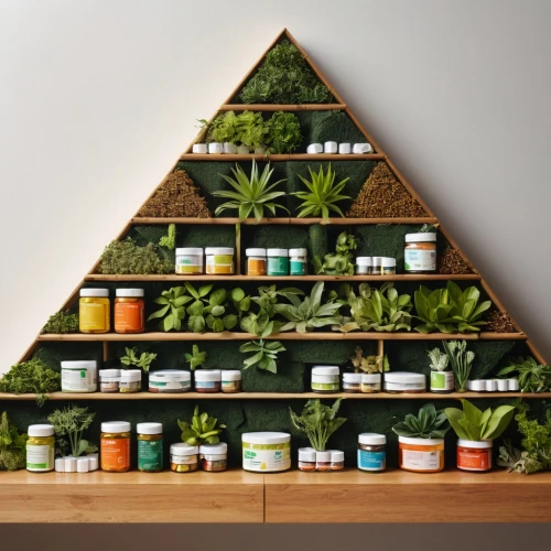 plant community,wooden shelf,spice rack,spring pot drive,plants in pots,potted plants,shelves,garden pot,container plant,money plant,potted tree,wall sticker,johannis herbs,house plants,mason jars,medicinal herbs,product display,medicinal plants,apothecary,houseplant,Art,Artistic Painting,Artistic Painting 29