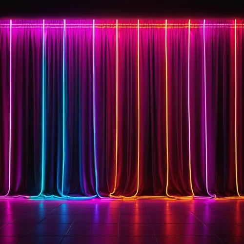 colored lights,theater curtains,colorful foil background,theater curtain,rainbow pencil background,theatre curtains,stage curtain,light art,fiber optic light,colorful light,visual effect lighting,a curtain,light spectrum,light paint,art deco background,professional light show video,curtain,party lights,luminous garland,rainbow background,Photography,General,Realistic