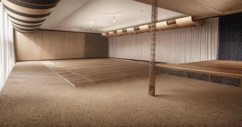 bamboo curtain,japanese-style room,wooden sauna,capsule hotel,sauna,canopy bed,gymnastics room,tatami,wooden mockup,patterned wood decoration,wood wool,sleeping room,room divider,hallway space,ryokan,theater curtains,four-poster,shower bar,great room,dugout,Commercial Space,Working Space,Vintage