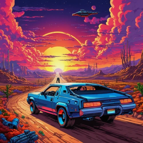 80s,retro background,1986,1980's,80's design,1982,roadrunner,3d car wallpaper,moon car,1980s,retro,e31,camaro,valley of the moon,corolla,night highway,toyota ae85,bobby-car,would a background,retro music,Unique,Pixel,Pixel 05