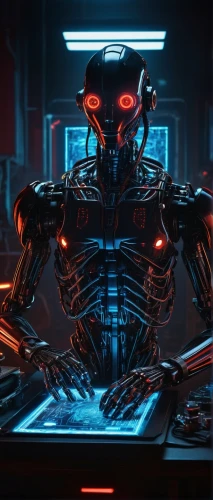 terminator,megatron,cyborg,valerian,ironman,endoskeleton,cybernetics,cyberpunk,war machine,cyber,audi e-tron,robotic,bot,random access memory,mecha,robots,robot,man with a computer,robotics,artificial intelligence,Illustration,Realistic Fantasy,Realistic Fantasy 29