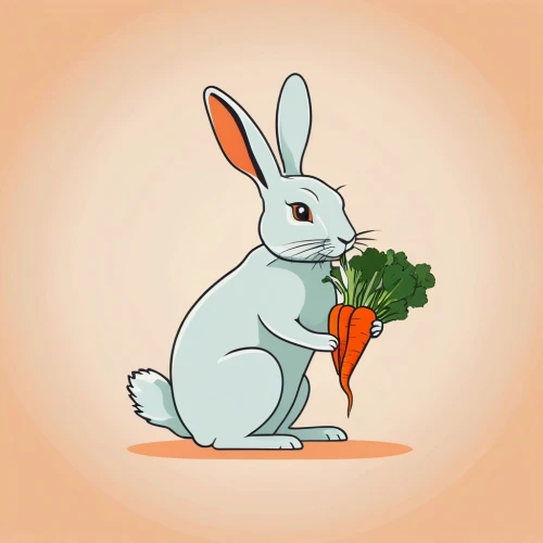 rabbit pulling carrot,love carrot,carrot,carrots,carrot pattern,domestic rabbit,carrot print,big carrot,european rabbit,carrot salad,peter rabbit,crudités,rabbit,dwarf rabbit,baby carrot,bunny,deco bunny,kawaii vegetables,cilantro,gray hare,Illustration,Vector,Vector 01