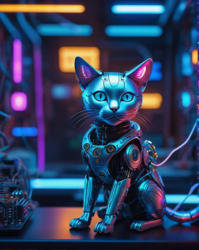 cat warrior,valerian,cinema 4d,cat on a blue background,guardians of the galaxy,cartoon cat,tekwan,stitch,cg artwork,3d figure,cat,laika,3d fantasy,cyberpunk,cat vector,symetra,cat image,the cat,chat bot,tom cat,Illustration,Abstract Fantasy,Abstract Fantasy 12