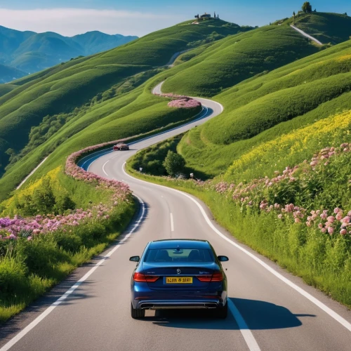 winding roads,alpine drive,winding road,alpine route,mountain highway,steep mountain pass,mountain road,rolling hills,open road,long road,porsche 968,3d car wallpaper,mountain pass,porsche 924,porsche 944,lancia montecarlo,the transfagarasan,the road,roads,aaa,Photography,General,Realistic