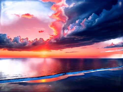 epic sky,incredible sunset over the lake,landscape background,sea landscape,atmosphere sunrise sunrise,seascape,meteorological phenomenon,ocean background,atmospheric phenomenon,photomanipulation,lake of fire,cloud image,photo manipulation,3d background,dramatic sky,fire on sky,fantasy picture,world digital painting,volcanic lake,nuclear explosion,Conceptual Art,Sci-Fi,Sci-Fi 13