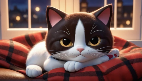 cute cartoon character,cute cat,cartoon cat,cute cartoon image,jiji the cat,american shorthair,little cat,cat's eyes,cat cartoon,calico cat,cat kawaii,cat image,tom cat,cat vector,the cat,cat,scottish fold,doll cat,red cat,blue eyes cat,Unique,3D,3D Character