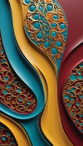 ornamental dividers,abstract gold embossed,colorful foil background,fractal art,colorful glass,gold foil shapes,vintage dishes,abstract design,mandala background,decorative element,decorative fan,enamelled,decorative art,fabric design,ramadan background,paisley digital background,decorative plate,fractals art,patterned wood decoration,chameleon abstract,Photography,Documentary Photography,Documentary Photography 08