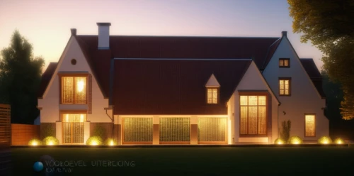 landscape lighting,3d rendering,house silhouette,visual effect lighting,houses clipart,3d render,3d rendered,house shape,residential house,render,build by mirza golam pir,crown render,house insurance,modern house,ambient lights,security lighting,luxury home,smart home,exterior decoration,cube house,Photography,General,Realistic
