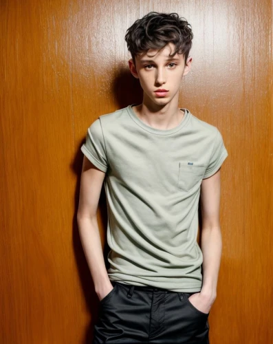 george russell,male model,boy model,austin stirling,khaki,boy,young model,cotton top,gray-green,photo session in torn clothes,torn shirt,vintage boy,fetus,modelling,teen,jack rose,undershirt,sleeveless shirt,arms,slim