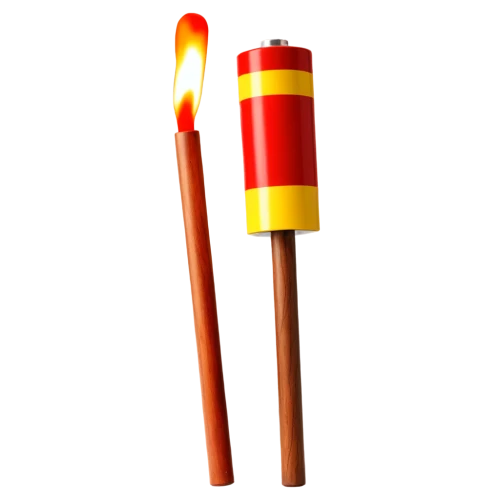 barbecue torches,matchstick,flaming torch,fireworks rockets,drum mallets,citronella,torch tip,pencil icon,pyrotechnic,flag staff,joss stick,olympic flame,matchsticks,torches,torch holder,matchstick man,golf tees,blowpipe,fire poker flower,alphorn,Illustration,Japanese style,Japanese Style 01