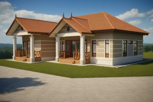 3d rendering,miniature house,prefabricated buildings,small house,wooden house,render,inverted cottage,dog house frame,bungalow,little house,model house,floorplan home,holiday villa,small cabin,cube stilt houses,smart home,cubic house,house shape,wooden hut,3d rendered,Photography,General,Realistic