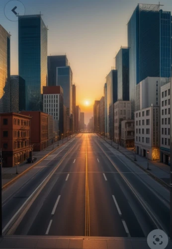 city highway,city scape,world digital painting,mobile video game vector background,evening city,digital compositing,sunburst background,dusk background,sunrise,background vector,urban landscape,cityscape,digital painting,setting sun,street view,minneapolis,virtual landscape,sunset,city view,rising sun,Photography,General,Realistic