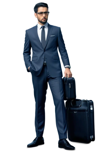 men's suit,luggage set,briefcase,white-collar worker,luggage and bags,business bag,suit trousers,luggage,black businessman,linkedin icon,accountant,ceo,businessman,a black man on a suit,sales man,businessperson,advertising figure,attache case,sales person,suit actor,Conceptual Art,Sci-Fi,Sci-Fi 03