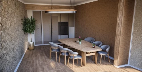 dining room,dining table,dining room table,3d rendering,consulting room,kitchen & dining room table,breakfast room,meeting room,hallway space,contemporary decor,render,board room,modern room,conference room,wall completion,room divider,core renovation,modern decor,danish room,wall lamp