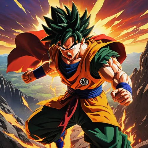 goku,son goku,takikomi gohan,cleanup,vegeta,aaa,patrol,stone background,dragon ball,dragonball,fire background,super cell,kame sennin,toori,dragon ball z,trunks,birthday banner background,april fools day background,cg artwork,background images,Illustration,Abstract Fantasy,Abstract Fantasy 02