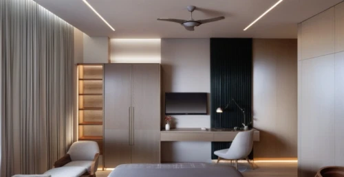 interior modern design,modern room,hallway space,room divider,contemporary decor,modern decor,interior design,modern living room,interior decoration,walk-in closet,livingroom,ceiling lighting,shared apartment,penthouse apartment,ceiling light,interiors,sleeping room,great room,apartment lounge,an apartment