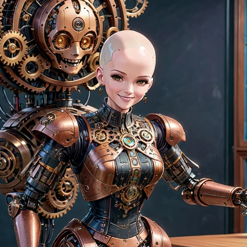 steampunk,cybernetics,cyborg,bot,minibot,female doll,artificial intelligence,c-3po,ai,chat bot,robots,robot,humanoid,the japanese doll,japanese doll,robot in space,neottia nidus-avis,mechanical,valerian,chatbot,Anime,Anime,General