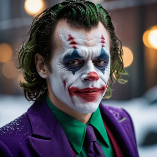 joker,ledger,supervillain,clown,creepy clown,scary clown,face paint,riddler,comic characters,face painting,horror clown,it,villain,trickster,cosplay image,rodeo clown,without the mask,comedy and tragedy,angry man,cosplayer,Photography,General,Cinematic