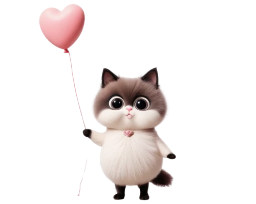 cute cartoon character,heart balloon with string,heart clipart,doll cat,valentine balloons,puffy hearts,valentine clip art,cute cat,cartoon cat,heart balloons,birman,valentine's day clip art,cute cartoon image,balloon,valentine day,cute heart,ballon,ragdoll,my beloved cat,valentine's day,Photography,Artistic Photography,Artistic Photography 13