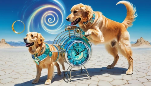 wind finder,time spiral,disc dog,clockmaker,color dogs,washers,spiral background,sand timer,watchmaker,dog illustration,non fungible token,gyroscope,golden retriever,pet vitamins & supplements,zodiacal signs,dogecoin,golden retriver,wind machines,smaland hound,retriever,Illustration,Japanese style,Japanese Style 19