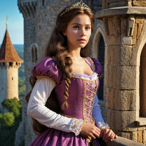 princess sofia,rapunzel,princess anna,bodice,la violetta,cinderella,puy du fou,ball gown,girl in a historic way,tudor,celtic queen,camelot,fairy tale character,celtic woman,joan of arc,iulia hasdeu castle,princess,a princess,purple dress,costume design