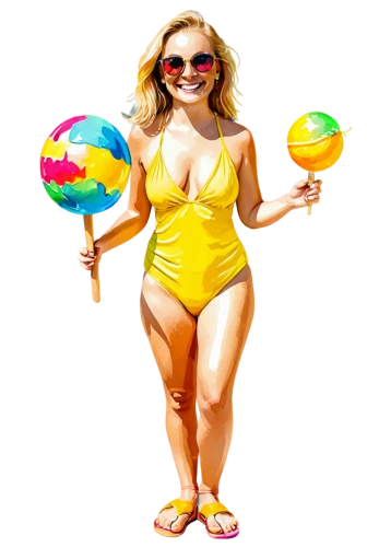 summer clip art,beach ball,woman with ice-cream,one-piece swimsuit,summer icons,candy island girl,diet icon,summer background,two piece swimwear,female swimmer,png transparent,cellulite,advertising figure,sunscreen,my clipart,summer swimsuit,swimsuit,annemone,transparent image,mariah carey,Illustration,Paper based,Paper Based 24