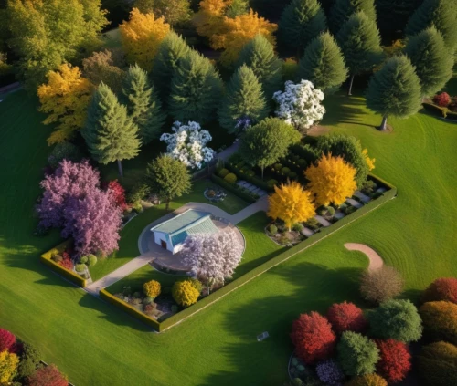 fall landscape,country estate,green lawn,autumn idyll,autumn in the park,colors of autumn,new england style house,fall foliage,landscape designers sydney,autumn landscape,farmstead,country house,home landscape,drone image,house in the forest,autumn colors,autumn camper,autumn chores,fall colors,golf lawn,Photography,General,Realistic