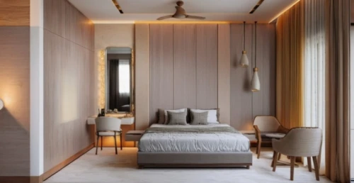 room divider,modern room,sleeping room,guest room,danish room,bedroom,guestroom,boutique hotel,japanese-style room,contemporary decor,modern decor,great room,interior modern design,bamboo curtain,interior decoration,wade rooms,interior design,rooms,one room,hallway space