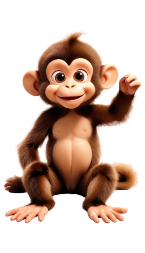 monkey,ape,orang utan,primate,baby monkey,barbary monkey,the monkey,chimpanzee,chimp,monkeys band,orangutan,monkey gang,monkey banana,cheeky monkey,my clipart,monkeys,kalimantan,uakari,monkey family,primates,Illustration,Paper based,Paper Based 12