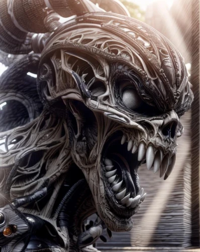 chinese dragon,dragon li,black dragon,dragon of earth,wyrm,goki,alien warrior,fractalius,medusa gorgon,dinokonda,district 9,one eye monster,venom,gorgon,godzilla,predator,konghou,skordalia,nine-tailed,centipede