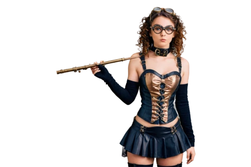 steampunk,costume accessory,voodoo woman,majorette (dancer),librarian,violin woman,halloween costume,halloween witch,human halloween,costume,katniss,witch broom,woman holding gun,asian costume,swordswoman,girl with gun,holloween,string instrument accessory,halloween costumes,fantasy woman,Unique,3D,Panoramic