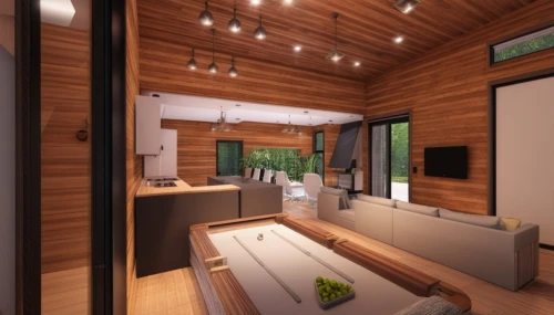 modern minimalist bathroom,wooden sauna,modern room,3d rendering,smart home,luxury bathroom,japanese-style room,interior modern design,inverted cottage,modern kitchen interior,kitchen design,small cabin,modern kitchen,core renovation,modern decor,laundry room,render,wooden beams,smart house,eco-construction,Photography,General,Realistic