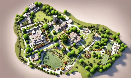 escher village,knight village,town planning,new housing development,aurora village,landscape plan,medieval town,resort town,development concept,private estate,bendemeer estates,3d rendering,suburban,bird's-eye view,city map,isometric,school design,map icon,mountain settlement,housing estate,Photography,General,Realistic