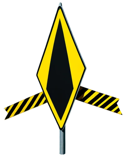arrow sign,wooden arrow sign,traffic hazard,danger overhead crane,crossing sign,triangle warning sign,right arrow,arrow direction,road narrows on both sides,warning lamp,road slide area,traffic sign,road narrows on left,road-sign,traffic signage,traffic zone,priority road,traffic junction,road marking,uneven road,Illustration,Realistic Fantasy,Realistic Fantasy 35