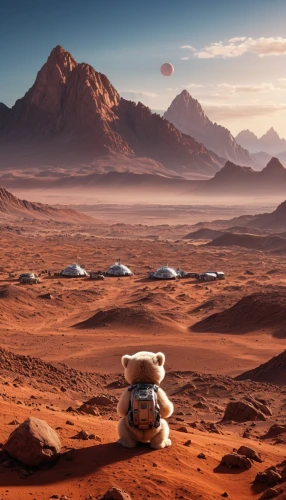 mission to mars,planet mars,mars rover,red planet,alien planet,futuristic landscape,mars probe,martian,alien world,desert planet,moon valley,desert desert landscape,desert landscape,wadi rum,extraterrestrial life,mars i,stone desert,tranquility base,wadirum,dune landscape