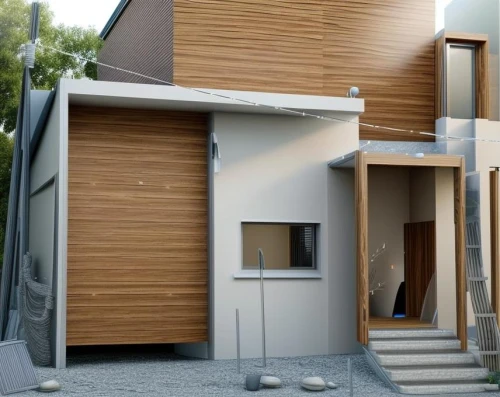 cubic house,3d rendering,modern house,modern architecture,eco-construction,cube house,house shape,smart house,residential house,folding roof,wooden house,small house,exterior decoration,japanese architecture,smart home,timber house,frame house,inverted cottage,danish house,render