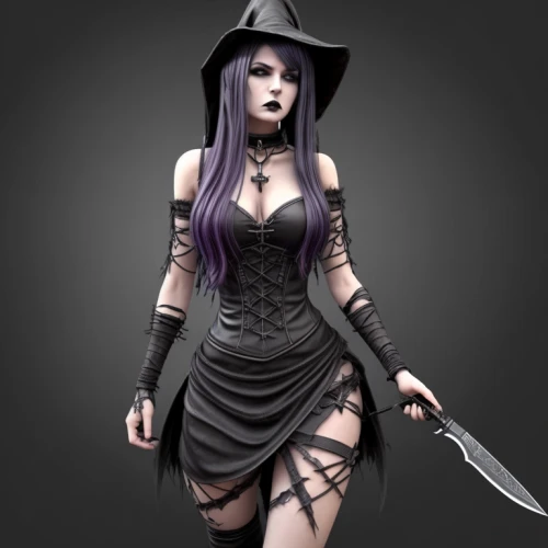 gothic fashion,gothic woman,halloween witch,huntress,gothic dress,goth woman,violet head elf,gothic style,dark elf,witch hat,sorceress,witch,swordswoman,gothic,undead warlock,the witch,vampire lady,vampire woman,goth,goth like