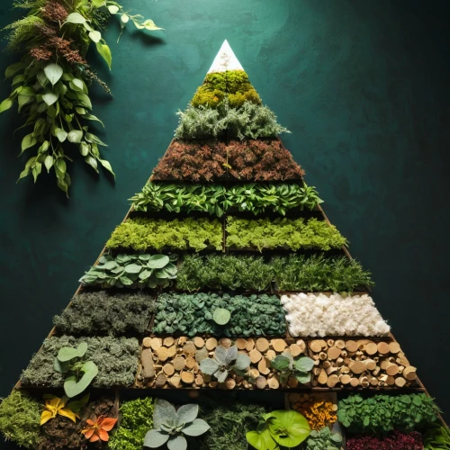 food collage,felt christmas trees,fir tree decorations,christmas arrangement,culinary herbs,cardstock tree,vegetables landscape,knitted christmas background,environmental art,aromatic herbs,fir tree,christmas trees,christmas tree,green waste,environmentally sustainable,seasonal tree,permaculture,christmastree worms,advent arrangement,chile fir,Art,Artistic Painting,Artistic Painting 49