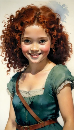 merida,redhead doll,raggedy ann,female doll,cinnamon girl,pippi longstocking,girl in a historic way,little girl in wind,gingerbread girl,painter doll,princess anna,pumuckl,redheads,hipparchia,red-haired,fae,milkmaid,dwarf,dwarf sundheim,girl with a wheel,Illustration,Paper based,Paper Based 23