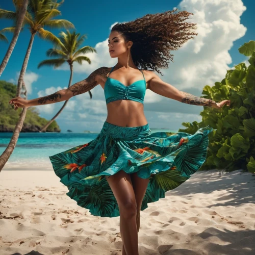 hula,moana,luau,polynesian,bora bora,aloha,bora-bora,polynesian girl,polynesia,punta cana,tahiti,jamaica,punta-cana,aruba,twirling,seychelles,beach background,barbados,hula hoop,mai tai,Photography,General,Fantasy